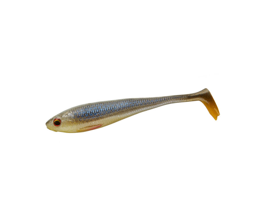 

Виброхвост Daiwa Duckfin Shad 2.4" Rouch (арт.383815600-706)