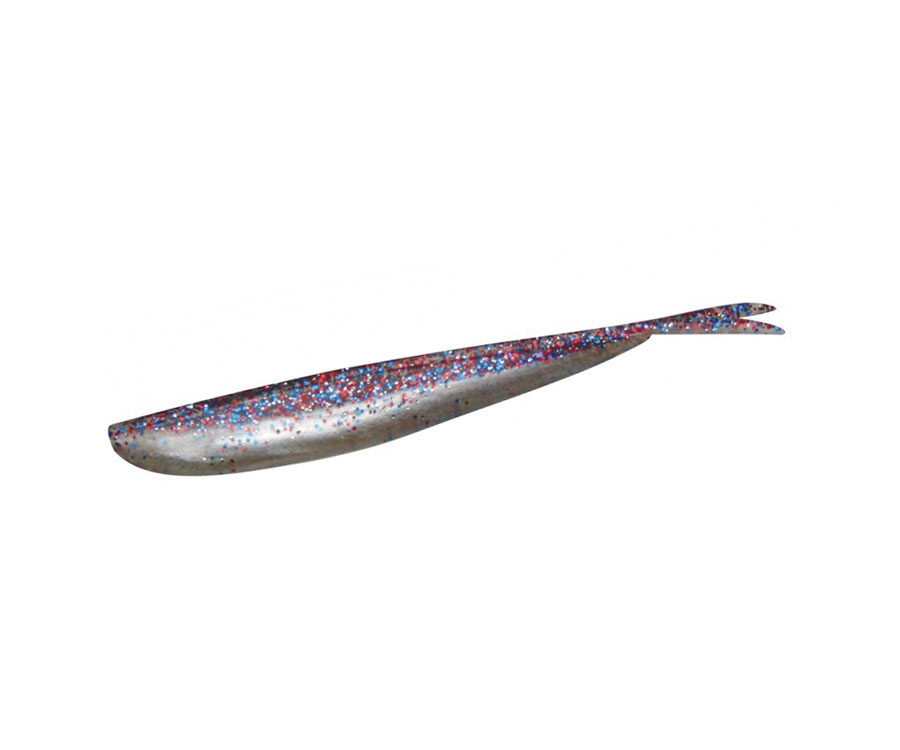 

Слаг Lunker City Fin-S Fish 5" Firecracker Shad (арт.383855192)