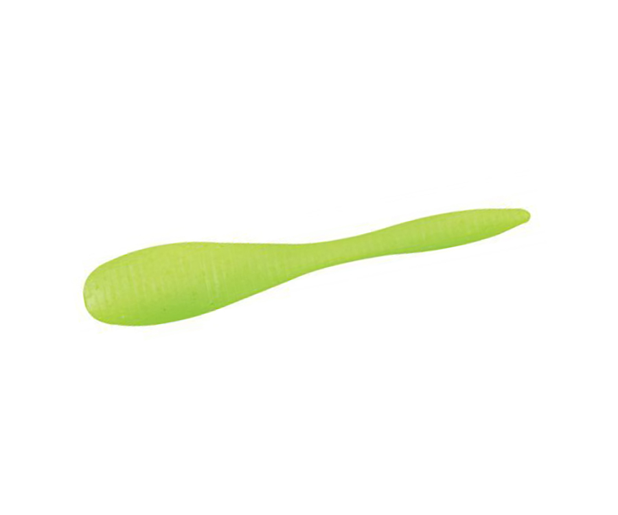 

Пиявка Berkley Gulp Alive Leech 2см Chartreuse (арт.38381203208)