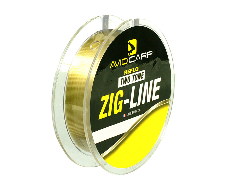 

Леска Avid Carp Zig Line 100 м, 0,26 мм (арт.3838AVL_02)