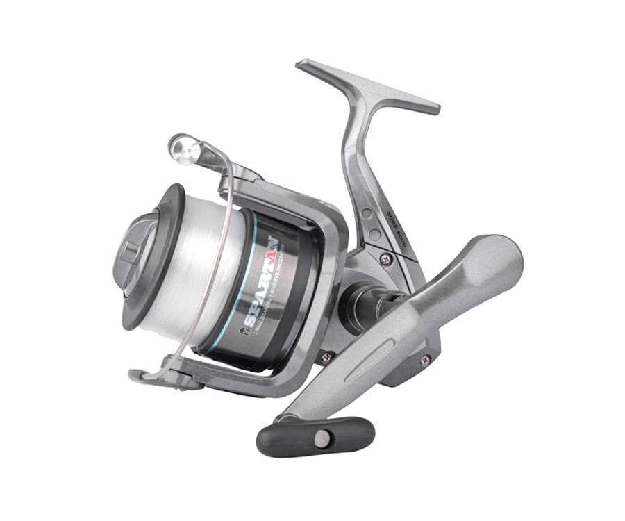 

Катушка SPRO Spartan 8000 FD Surf (арт.38381324800)