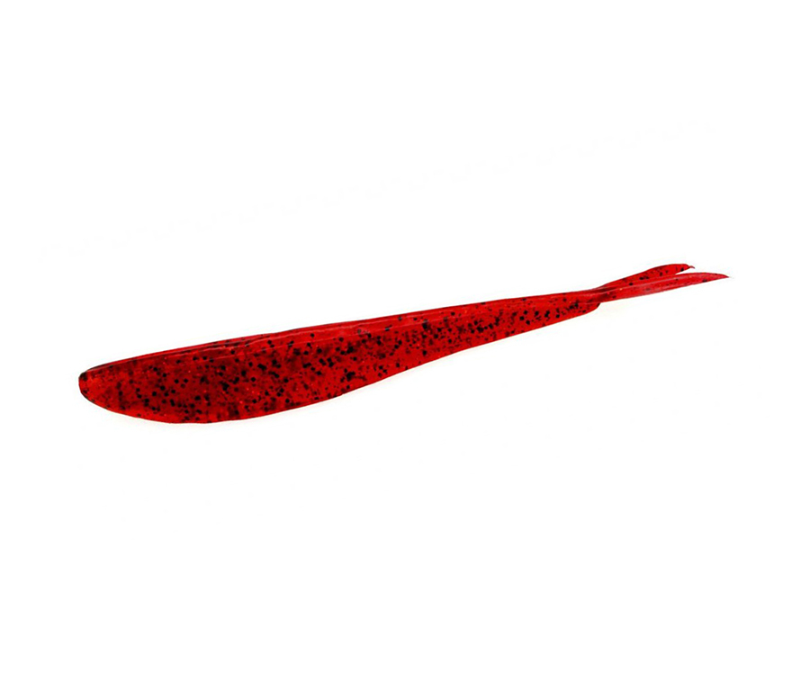 

Слаг Lunker City Fin-S Fish 5.75" Red/Red Pepper (арт.383852100)