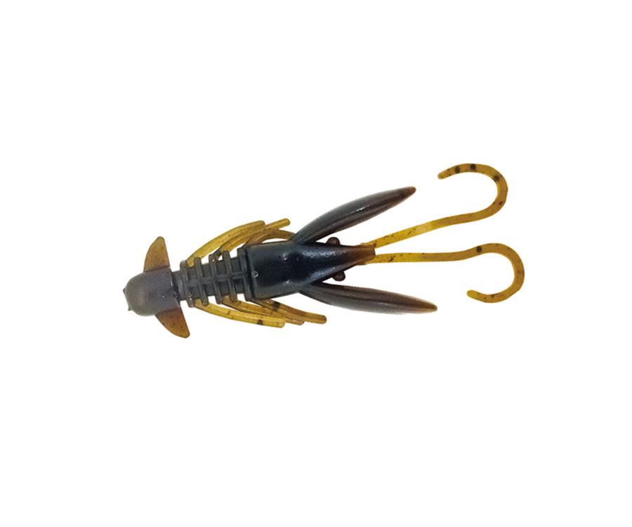 

Нимфа Berkley PowerBait Inch Hawg 2.5см Green Pumpkin (арт.38381253173)