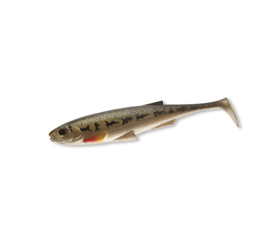 

Виброхвост Daiwa Duckfin LiveShad 10см Gudgeon (арт.383816705-017)
