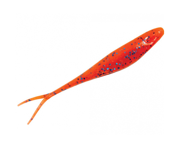 

Плавающий силикон Z-MAN SCENTED JERK SHADZ 5, CORAL TROUT 5 PACK (арт.19192118277)