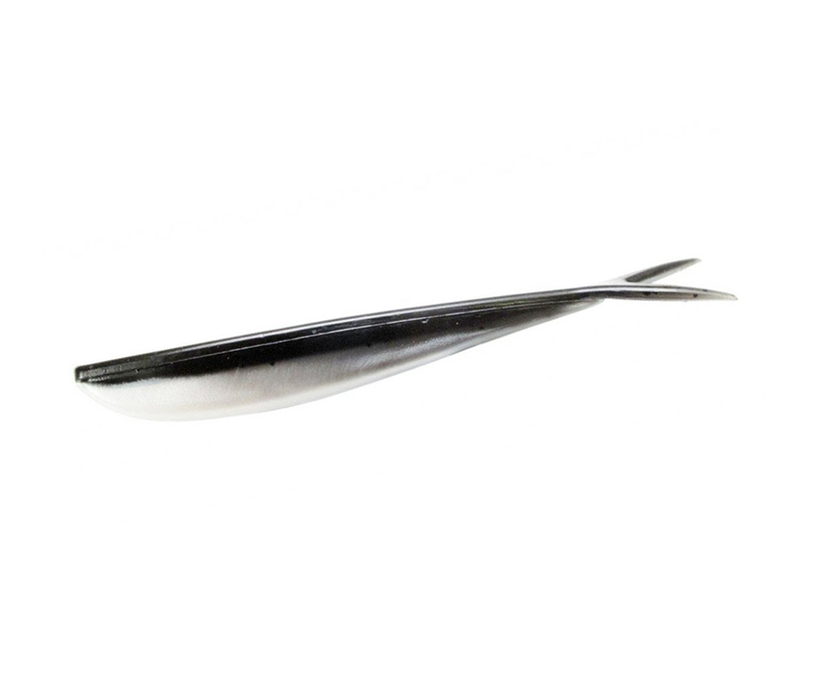 

Слаг Lunker City Fin-S Fish 5" Smoke Pepper Shad (арт.383855505)