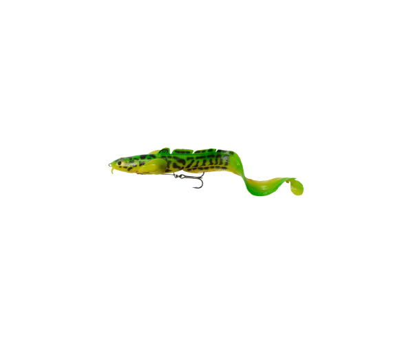 

Силикон Savage Gear 3D Burbot 25cm 70g SS Firetiger (арт.123418540891)