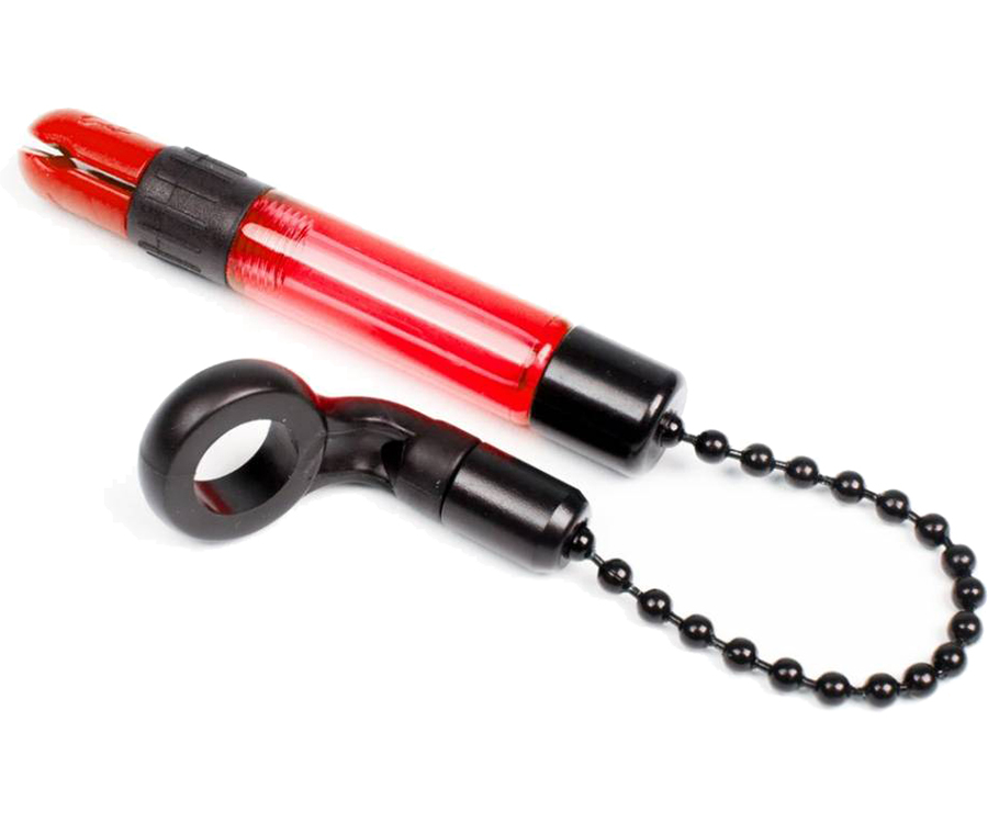 

Индикатор FOX Black Label Indicator Slik Bobbin Red (арт.3838CBI054)