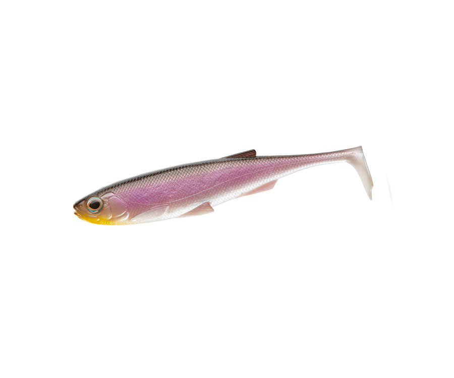 

Виброхвост Daiwa Duckfin LiveShad 10см Purple-Ghost (арт.383816705-005)