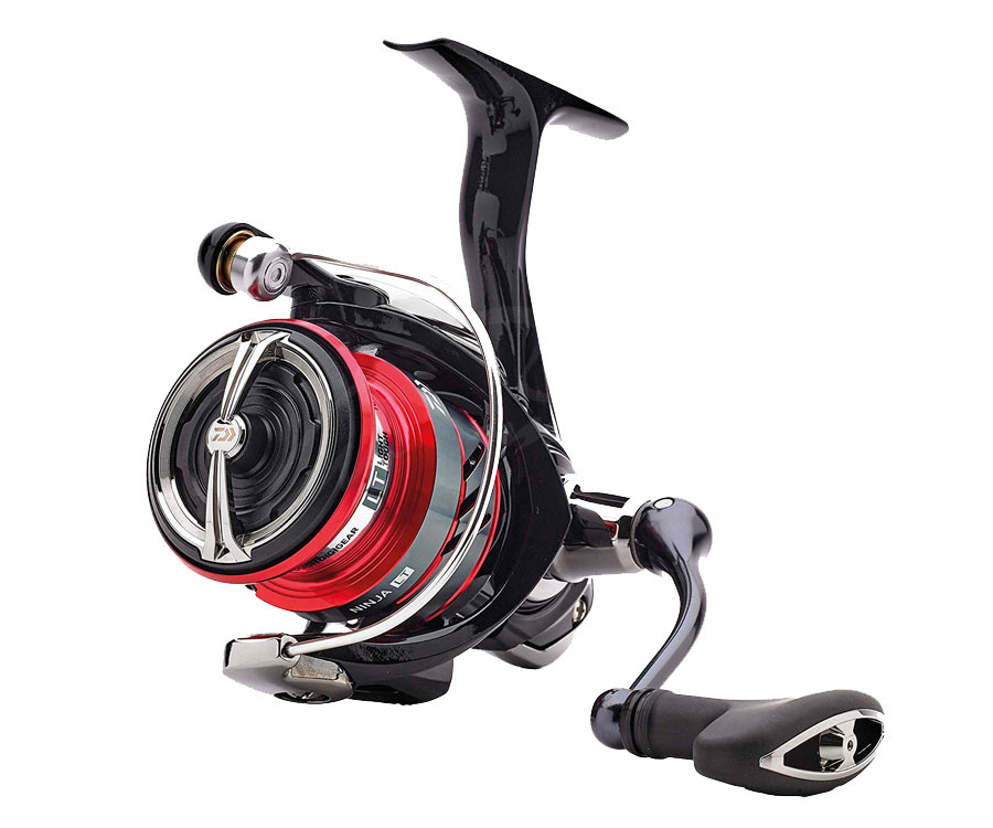 

Катушка Daiwa 18 Ninja LT5000-C (арт.383810219-500)