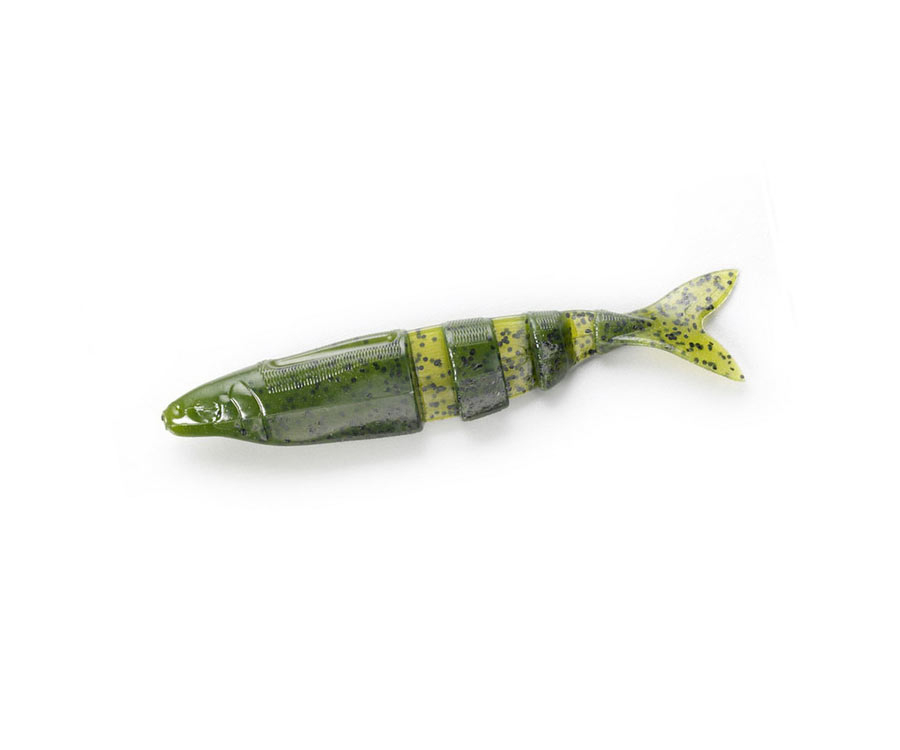 

Рыбка Lake Fork Live Magic Shad 4.5" Watermelon Seed (арт.38381191-761)