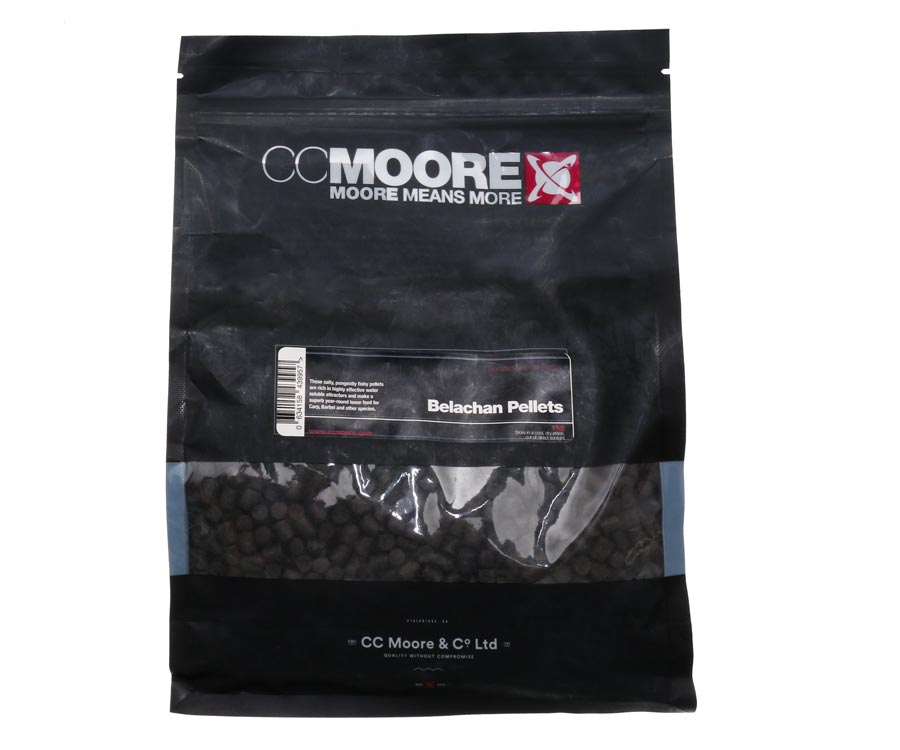 

Пеллетс CC Moore Belachan Pellets 6 мм (арт.3838CCM91250)