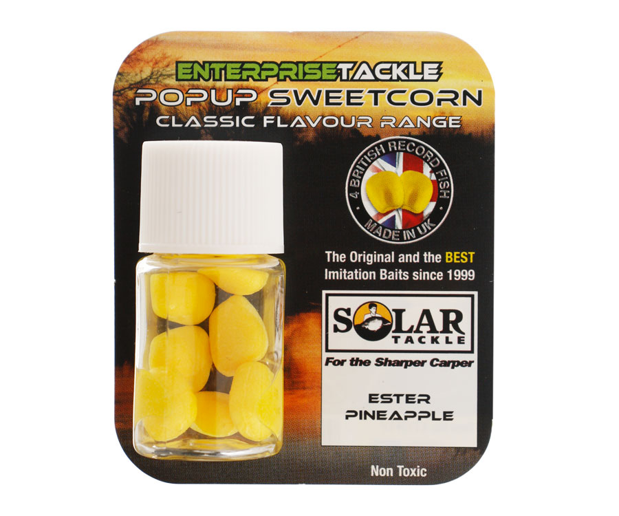 

Насадки искусственные Enterprise Corn Ester Pineapple Yellow (арт.3838ET13FEP)