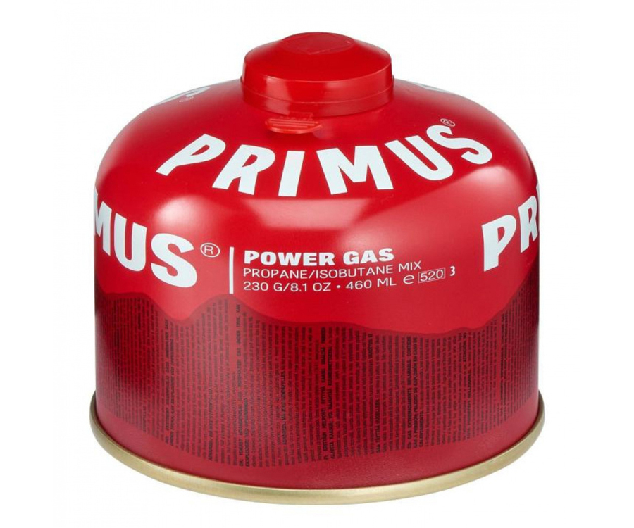 

Газовый баллон Primus Power Gas 230г (арт.3838220762)