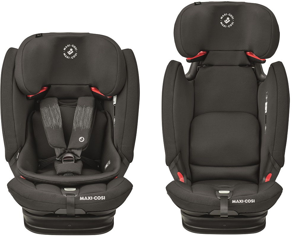 

Детское автокресло Maxi-Cosi Titan Pro Frequency Black