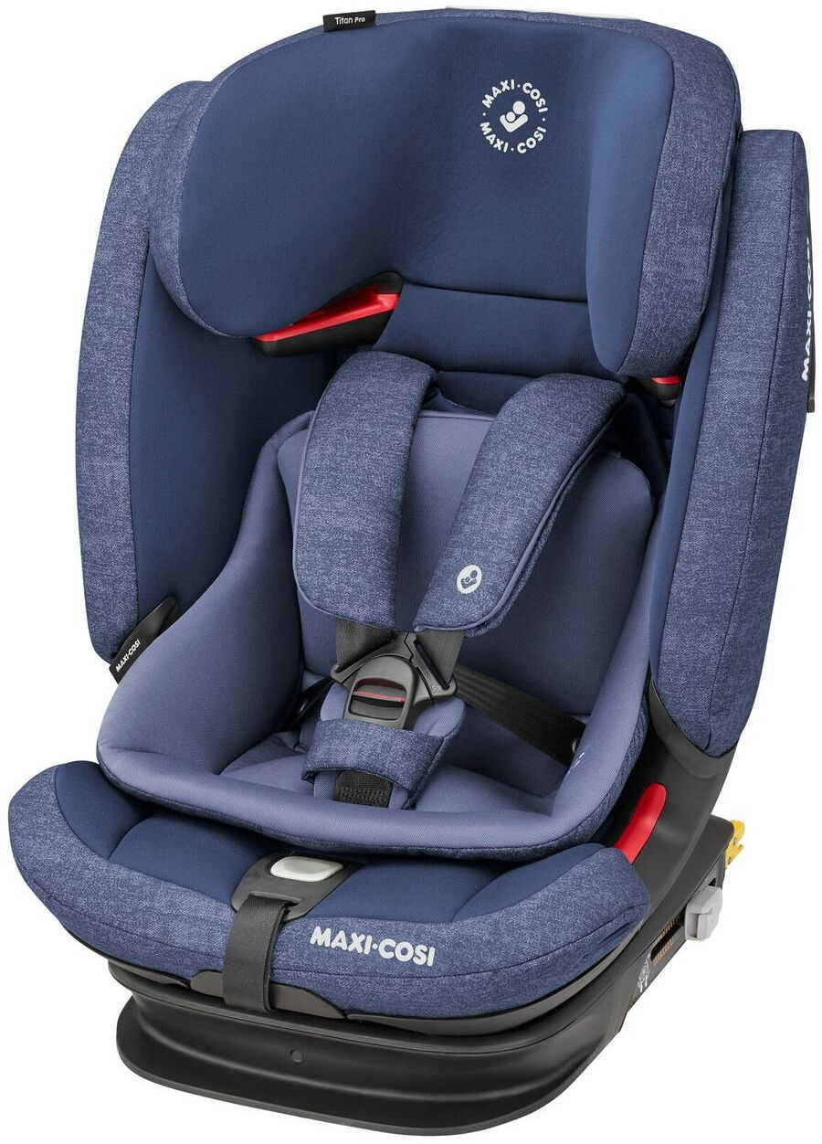 

Детское автокресло Maxi-Cosi Titan Pro Blue
