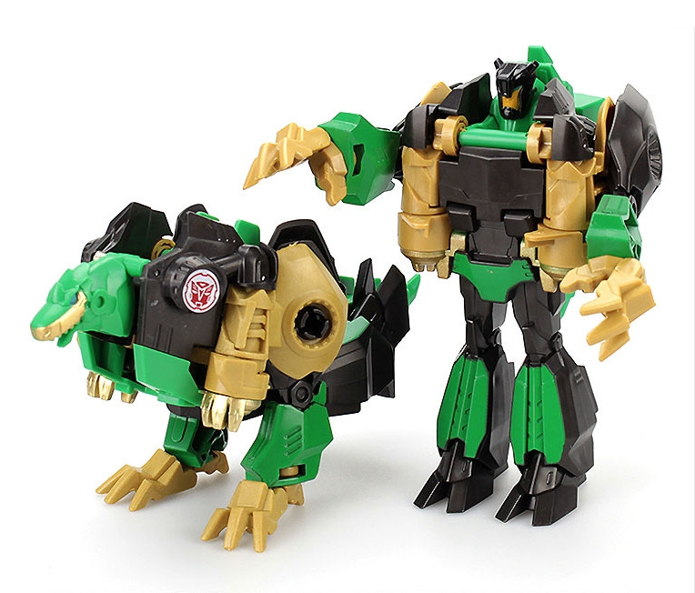 

Детский игрушечный робот-трансформер Гримлок м/с "Роботы под прикрытием" динозавр с трансформацией 11.5 см