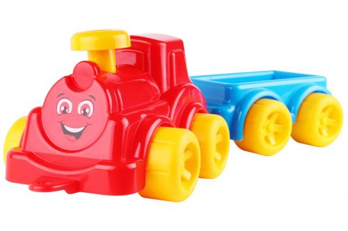 

Игрушка Паровоз Максик 5583 (15-138653)