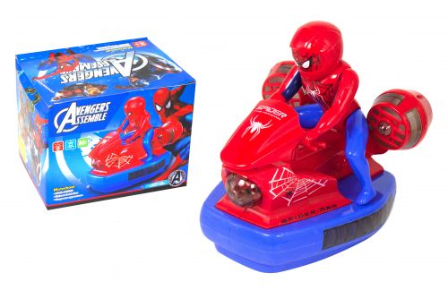 

Скутер "AVENGERS Assemble" М-00199 (15-123123)