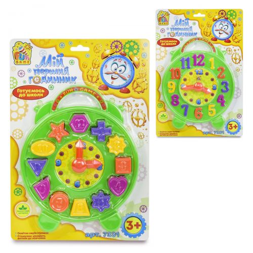 

Игра "Мои первые часы" 7331 (15-143832)