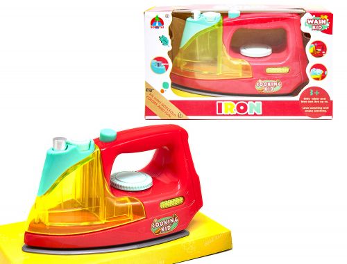 

Детский утюг "Wash Kid" 6201 (15-125757)