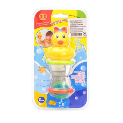 

Игрушка для ванной "Утёнок" 3401 (15-55274)