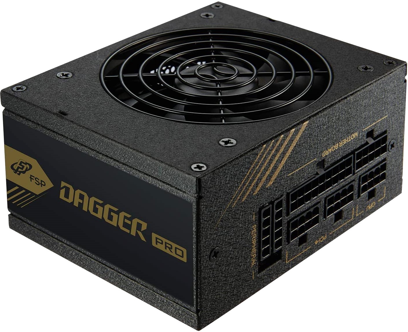 

Блок питания FSP Dagger Pro 650W (SDA2-650)