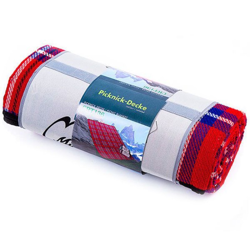 

Коврик туристический Camping 1500х1800, код: CRT136