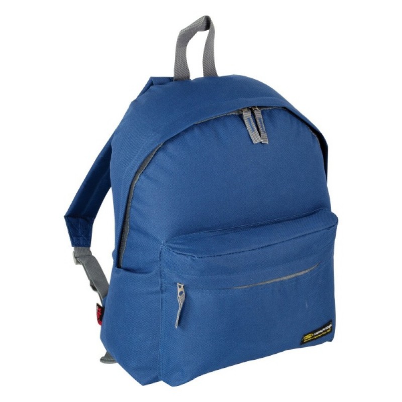 

Рюкзак городской Highlander Zing Navy 20 л, код: 924229