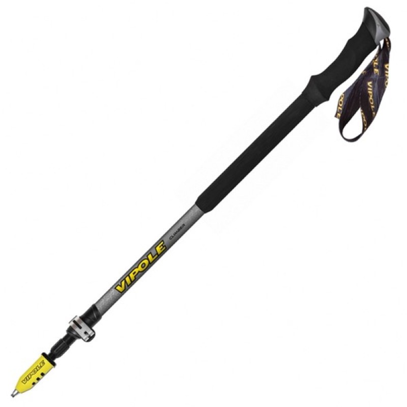 

Треккинговые палки Vipole Climber AS QL EVA RH Long Silent S1922, код: 926635