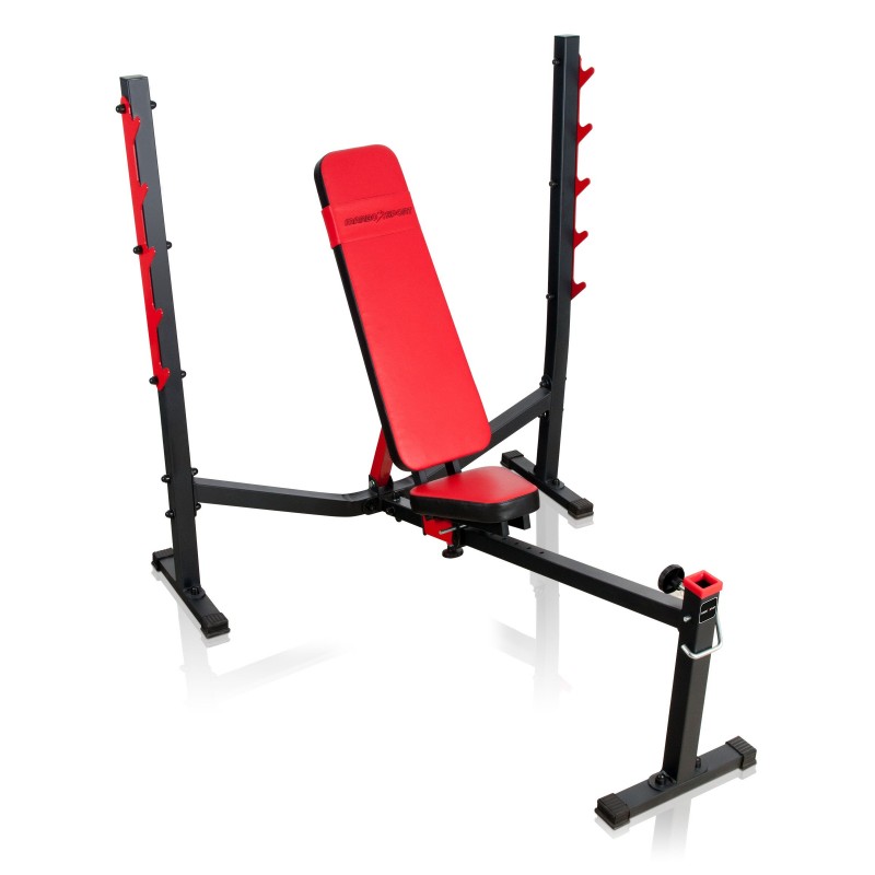 

Скамья с отрицательным наклоном Marbo-Sport, код: MH-L106