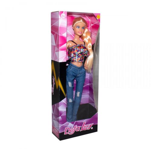 

Кукла "Defa Lucy" (в цветном) 8355 (15-125815)