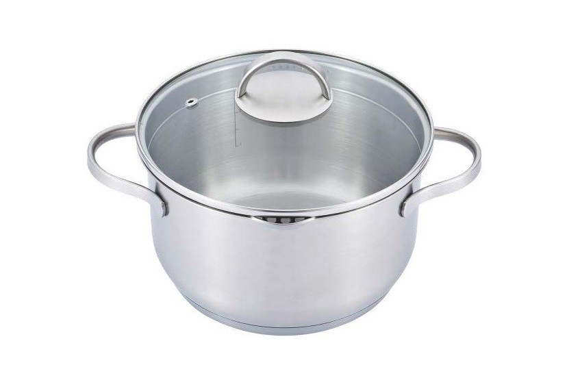 

Кастрюля со стеклянной крышкой Lessner 6 л (55876-24-mg)