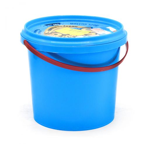 

Кинетический песок "Stretch Sand", 700 г, рус (синий) STS-01-01 (15-129493)