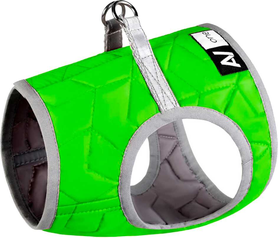

Шлея Collar мягкая AiryVest ONE ХS3 32-35 см Салатовый