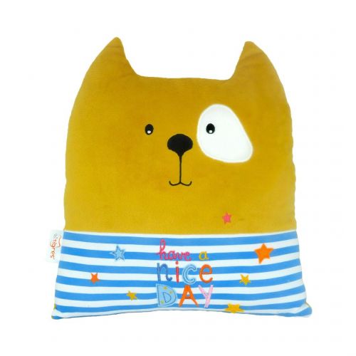 

Подушка "Котик. Have a nice day" ПД-0300 (15-127598)