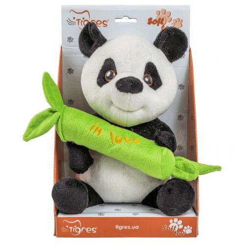 

Мягкая игрушка "Панда с бамбуком" ІГ-0069 (15-115835)
