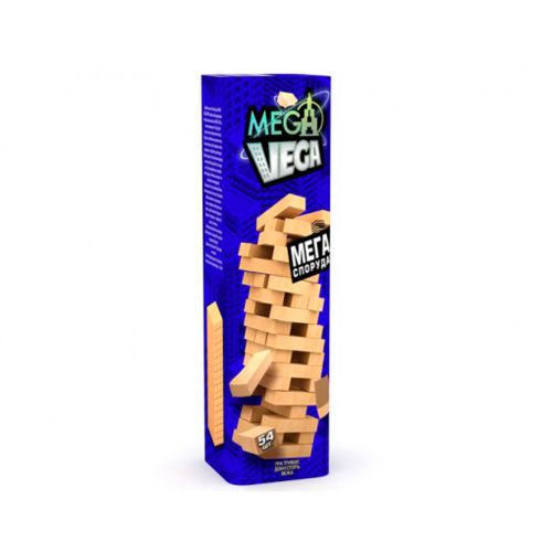 

Настольная игра "Mega Vega" (укр) G-MV-01U (15-55904)