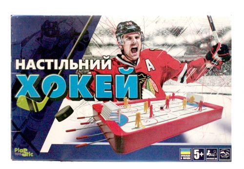 

Настольная игра Хоккей MiC (H0001) (27822)