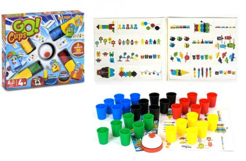 

Настольная игра Fun Game «Go Cups» (7401)