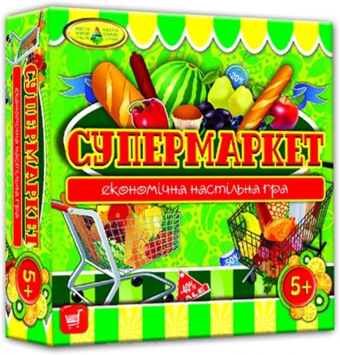 

Игра "Супермаркет" 82289 (15-128591)