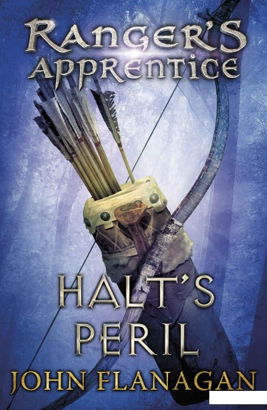 

Ranger's Apprentice. Book 9. Halt's Peril (935119)