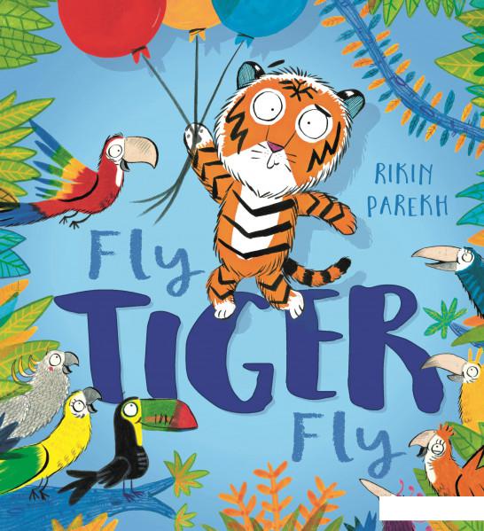 

Fly, Tiger, Fly! (1154701)