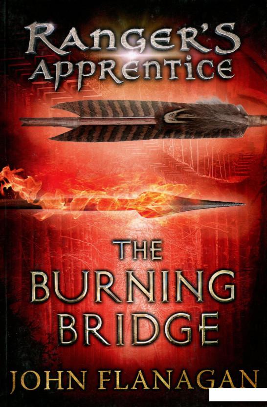 

Ranger's Apprentice. Book 2. The Burning Bridge (935391)