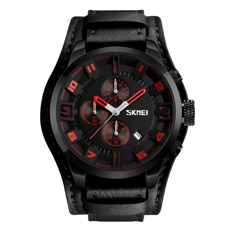 

Часы Skmei 9165 Black Red