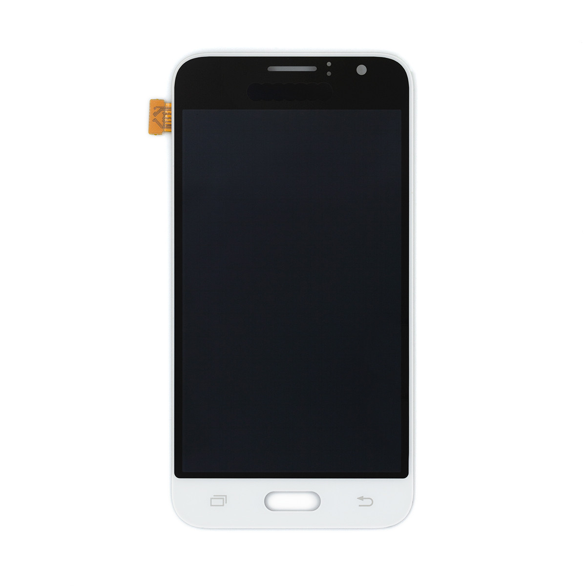 

Дисплей (экран) для Samsung J120H Galaxy J1 (2016) с сенсорным стеклом, белый Copy PRC