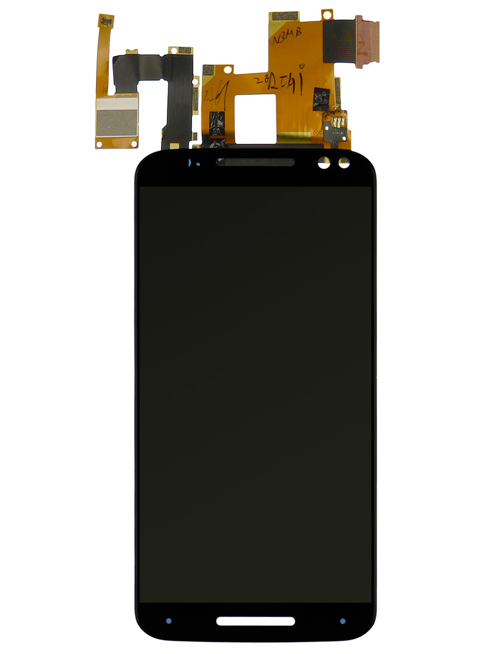 

Дисплей (экран) для Motorola XT1572 Moto X Style с сенсорным стеклом, черный