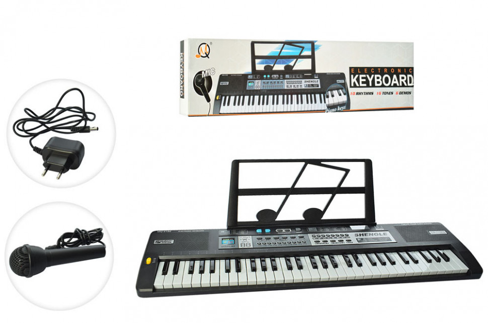 

Синтезатор A-Toys MQ6180
