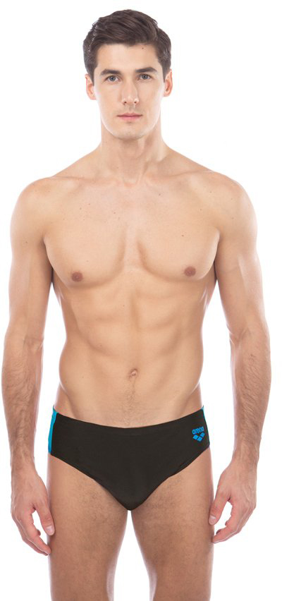 

Плавки Arena M Ren Brief 000992-508 XS Black/Pix Blue/Turquoise