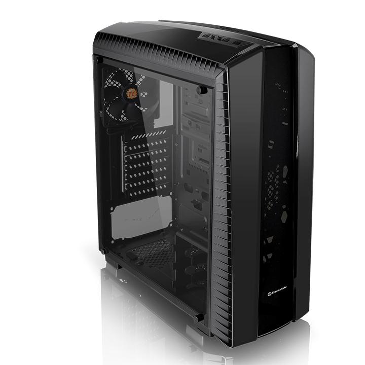 

Корпус THERMALTAKE CA-1H6-00M1WN-00 Versa N27 (CA-1H6-00M1WN-00)